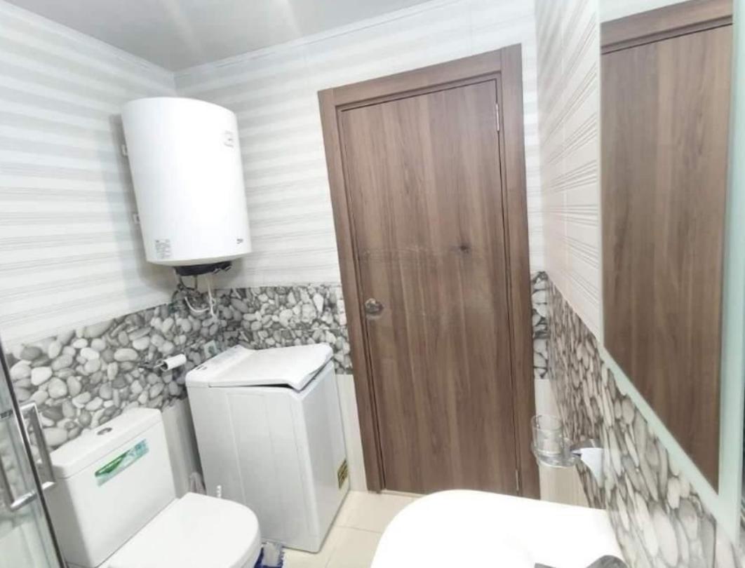 Apartment In Orbi Sea Tower Batum Dış mekan fotoğraf