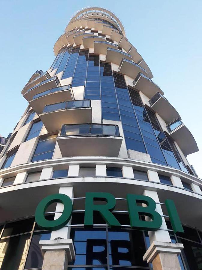 Apartment In Orbi Sea Tower Batum Dış mekan fotoğraf
