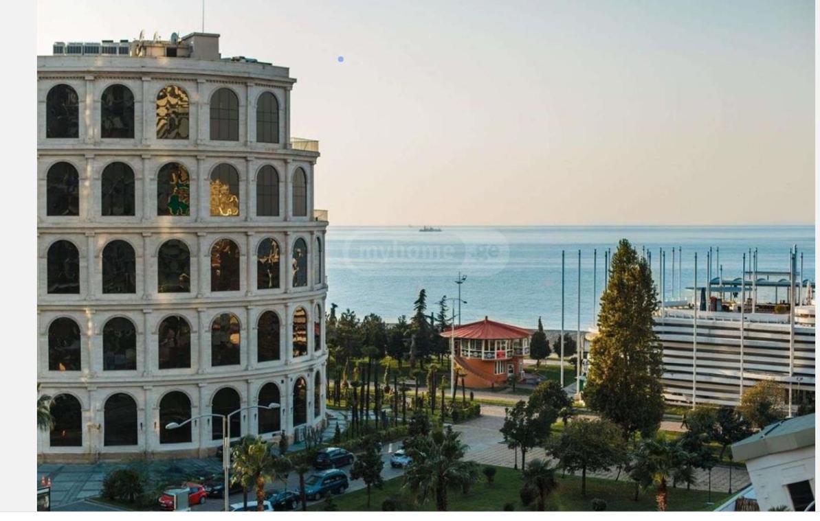 Apartment In Orbi Sea Tower Batum Dış mekan fotoğraf