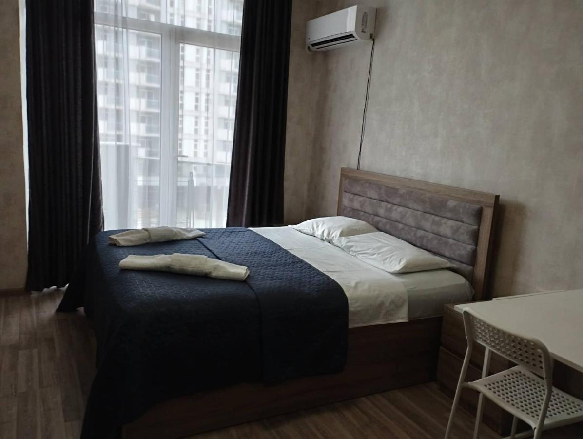 Apartment In Orbi Sea Tower Batum Dış mekan fotoğraf