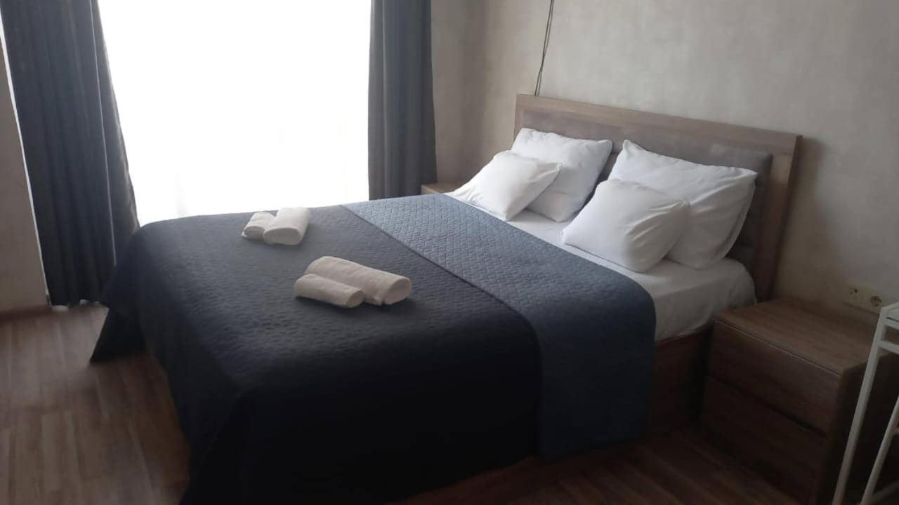 Apartment In Orbi Sea Tower Batum Dış mekan fotoğraf