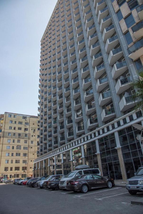 Apartment In Orbi Sea Tower Batum Dış mekan fotoğraf